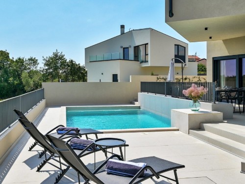 Ferienhaus - 8 Personen -  - Istarske kontrade - Porec-Vabriga - 52465 - Vabriga
