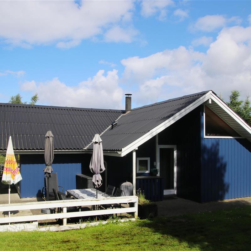 Ferienhaus - 6 Personen -  - Pramdragerparken - Pramdragerparken - 8882 - Faarvang