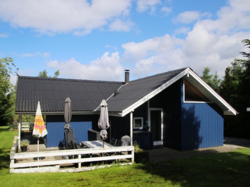Fritidshus - 6 personer -  - Pramdragerparken - Pramdragerparken - 8882 - Fårvang