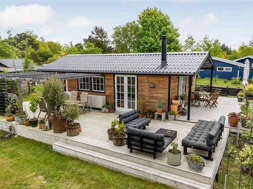 Sommerhus - 4 personer -  - Søndervej - Bjerge - 4480 - Store Fuglede