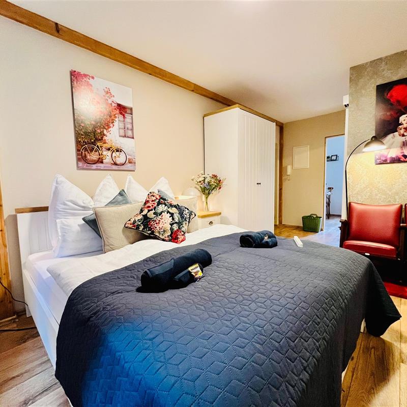 Ferielejlighed - 2 personer -  - Weidenhäuser Straße - 35037 - Marburg