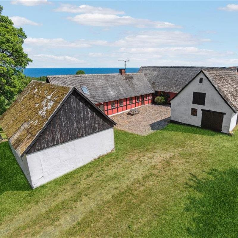 Sommerhus - 6 personer -  - Saltunavej - 3751 - Østermarie