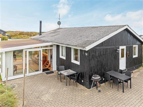 Sommerhus - 6 personer -  - Johns Vej - Klitmøller - 7700 - Thisted