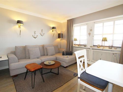 Ferieleilighet - 2 personer -  - Strandstraße - 25996 - Wenningstedt