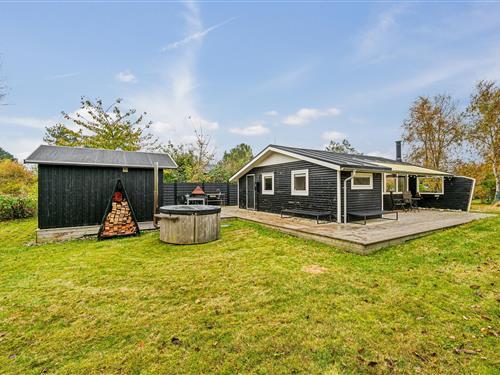 Sommerhus - 6 personer -  - Hjelmvej - Elsegårde Strand - 8400 - Ebeltoft