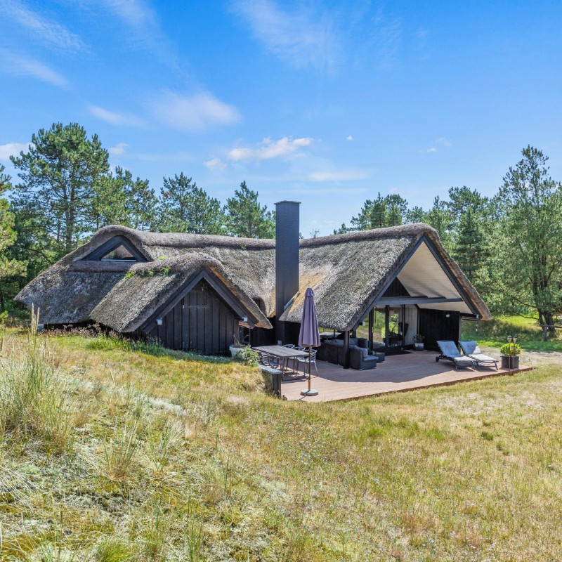 Sommerhus - 7 personer -  - A Hansensvej - Sønderstrand - 6792 - Rømø, Rømø