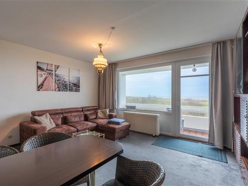 Semesterlägenhet - 4 personer -  - Strandhausallee - 27476 - Döse