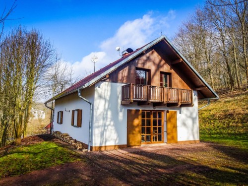 Feriehus - 6 personer -  - 543 72 - Rudník