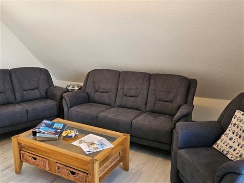 Ferieleilighet - 3 personer -  - Kreuzhamm - 26434 - Hooksiel
