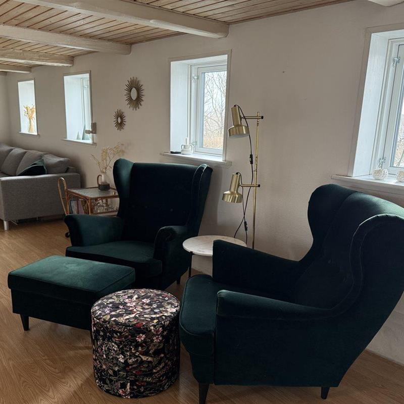 Ferienhaus - 7 Personen -  - Løkkevej - Fjaltring - 7620 - Lemvig