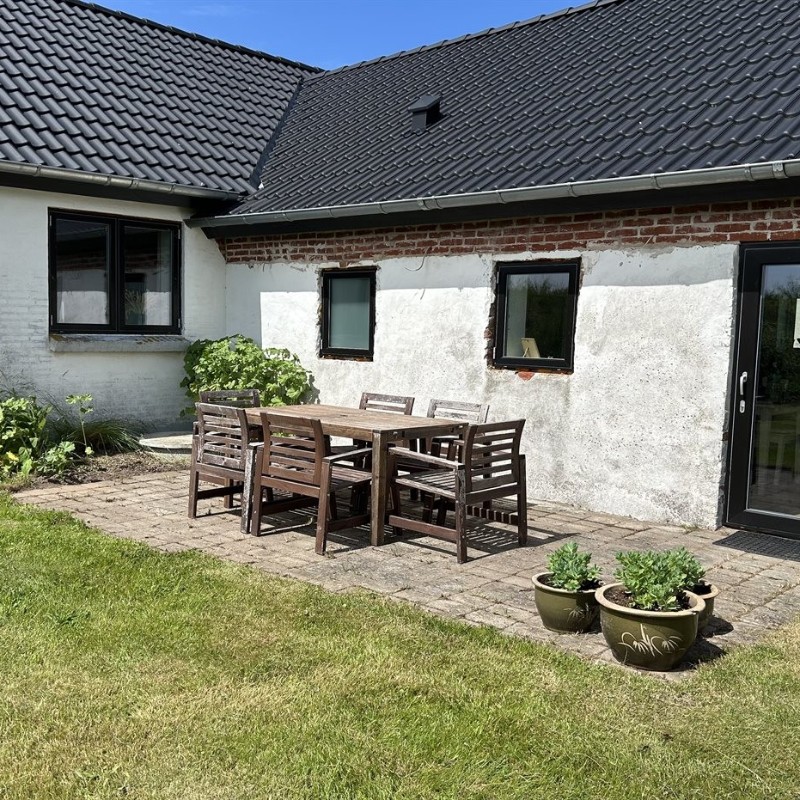 Ferienhaus - 7 Personen -  - Løkkevej - Fjaltring - 7620 - Lemvig