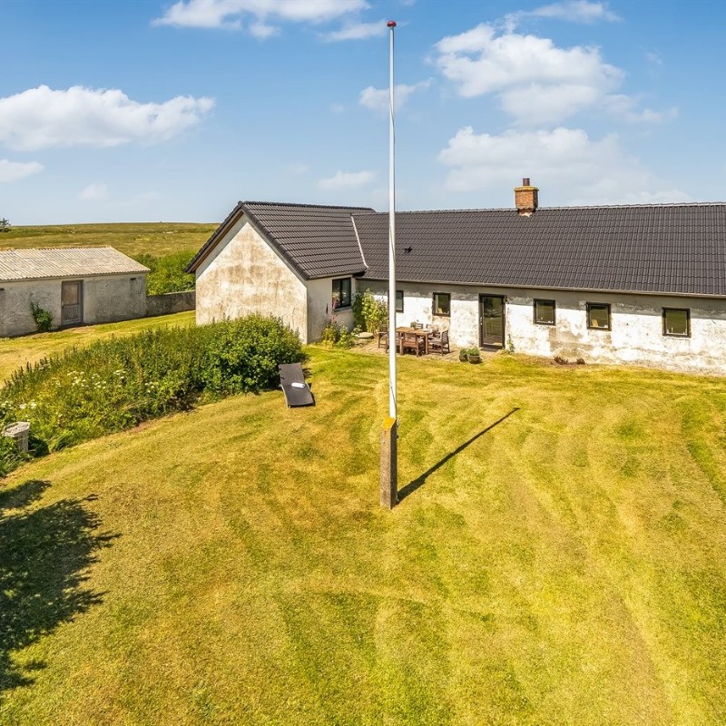 Ferienhaus - 7 Personen -  - Løkkevej - Fjaltring - 7620 - Lemvig