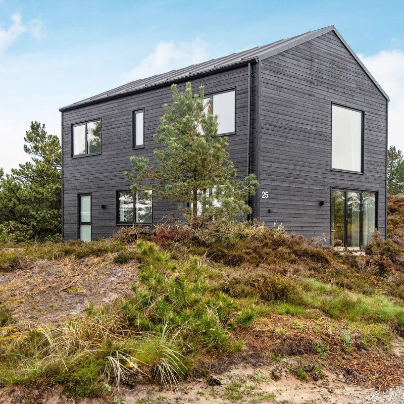 Sommerhus - 10 personer -  - Sønderby Huk - Havneby - 6792 - Rømø