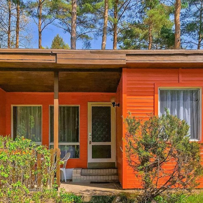 Sommerhus - 2 personer -  - Seestraße - Rheinsberg Ot Warenthin - 16831 - Rheinsberg Ot Warenthi