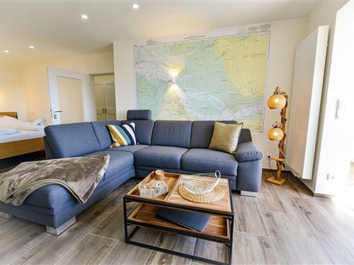 Ferienwohnung - 4 Personen -  - Hans-Claußen-Straße - 27476 - Cuxhaven