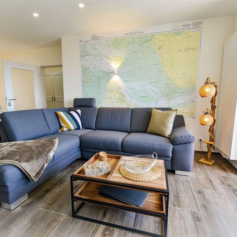 Ferielejlighed - 4 personer -  - Hans-Claußen-Straße - 27476 - Cuxhaven