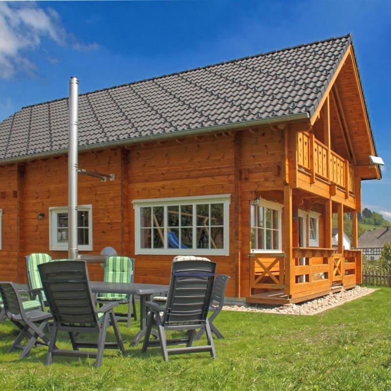 Sommerhus - 8 personer -  - 59964 - Medebach-Wissinghausen