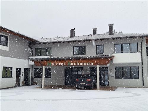 Ferielejlighed - 5 personer -  - Tassenbach - 9918 - Strassen