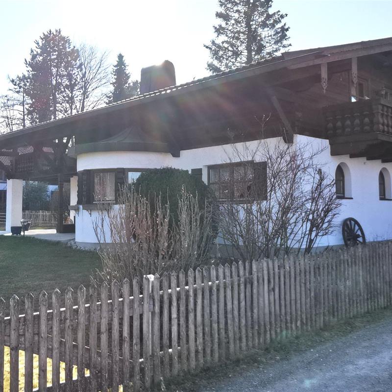 Sommerhus - 8 personer -  - Ebenweg - 83122 - Samerberg