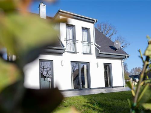 Sommerhus - 6 personer -  - Zur Schoritzer Wiek - 18574 - Garz/Rügen