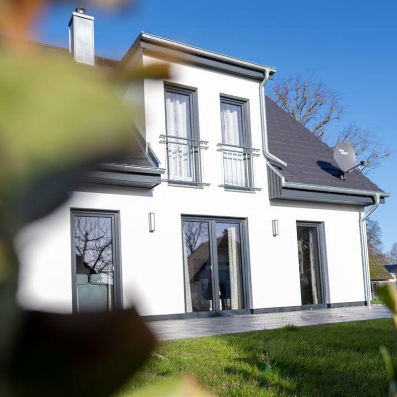 Sommerhus - 6 personer -  - Zur Schoritzer Wiek - 18574 - Garz/Rügen