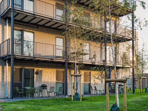 Ferielejlighed - 4 personer -  - Zwischen den Hügeln - M+ In Seenähe - Marissa - 49459 - Lembruch/Dümmer See