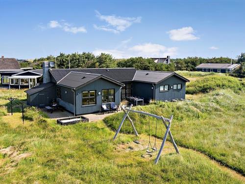 Ferienhaus - 8 Personen -  - Nordlysvej - Söndervig - 6950 - Ringköbing