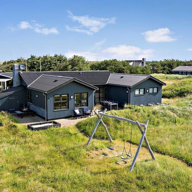 Ferienhaus - 8 Personen -  - Nordlysvej - Söndervig - 6950 - Ringköbing
