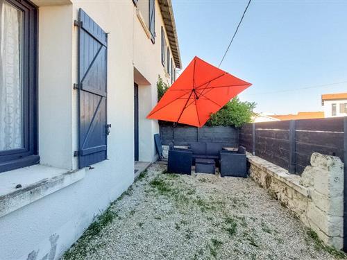 Ferielejlighed - 4 personer -  - Rue Eudes - 17340 - Châtelaillon-Plage