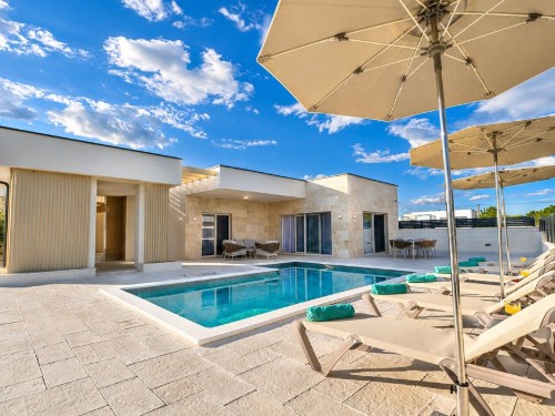 Vakantiehuis - 6 personen -  - Smokovic 200 Z - Zadar- Smokovic - 23222 - Smokovic
