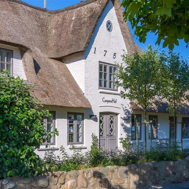 Sommerhus - 8 personer -  - Ban Taarep - 25938 - Witsum