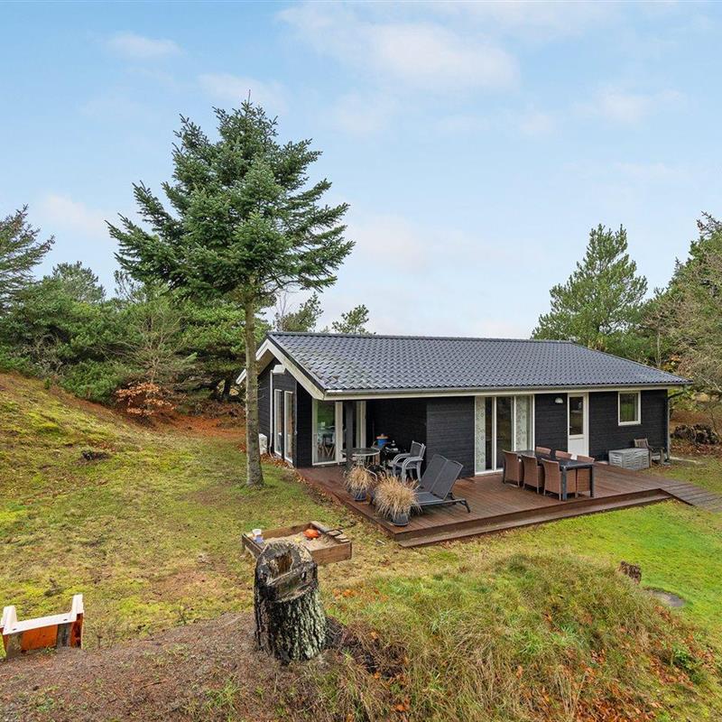 Sommerhus - 6 personer -  - Grøndalvej - Fanø, Grøndal - 6720 - Fanø