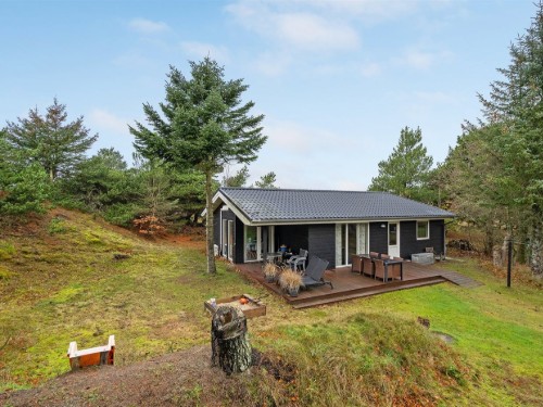 Sommerhus - 6 personer -  - Grøndalvej - Fanø, Grøndal - 6720 - Fanø