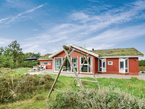 Sommerhus - 12 personer -  - Spurvevej - Bolilmark - 6792 - Rømø