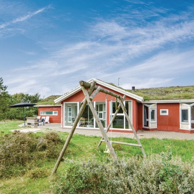 Sommerhus - 12 personer -  - Spurvevej - Bolilmark - 6792 - Rømø