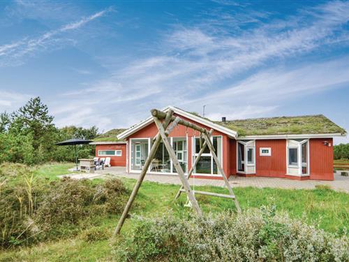 Ferienhaus - 12 Personen -  - Spurvevej - Bolilmark - 6792 - Römö