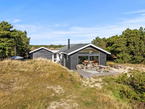 Feriehus - 6 personer -  - Hedetoften - Rindby - 6720 - Fanø