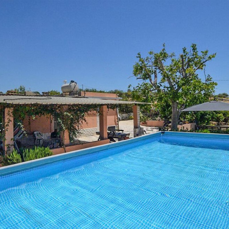 Sommerhus - 6 personer -  - Bonfallura snc - 96017 - Noto