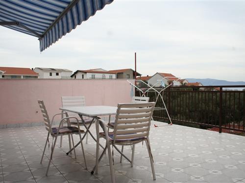 Holiday Home/Apartment - 4 persons -  - Podaca - 21335 - Podaca