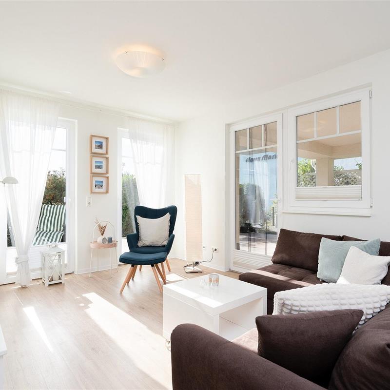 Ferielejlighed - 4 personer -  - Stettiner Str. - 23743 - Grömitz