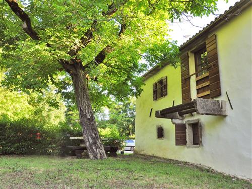 Sommerhus - 3 personer -  - Buzet - 52420