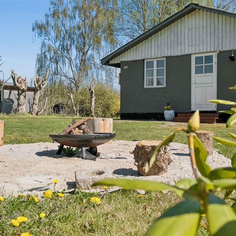 Ferienhaus - 6 Personen -  - Torndalsvej 19 - Hou - 9370 - Hals