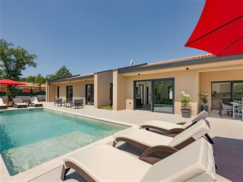 Feriehus - 7 personer -  - Pula/Krnica - 52208