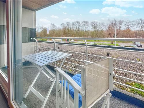 Semesterlägenhet - 2 personer -  - Kapelstraat 103 - - 8450 - Bredene