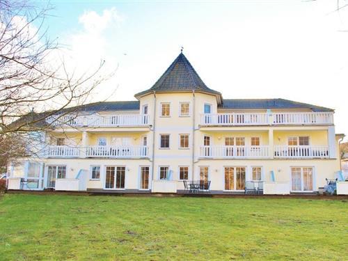 Fritidshus - 2 personer -  - 18609 - Ostseebad Binz