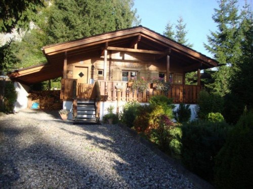 Sommerhus - 4 personer -  - Weißenbach Straße - 6212 - Eben Am Achensee
