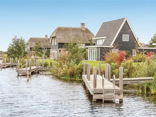 Sommerhus - 6 personer -  - Jonenweg - 8355 CN - Giethoorn