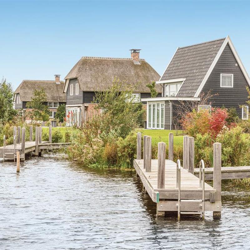 Sommerhus - 6 personer -  - Jonenweg - 8355 CN - Giethoorn