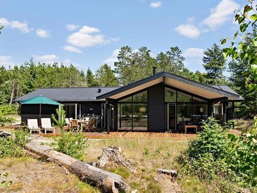 Sommerhus - 8 personer -  - Sætergaardsstien 5 A - 9492 - Blokhus