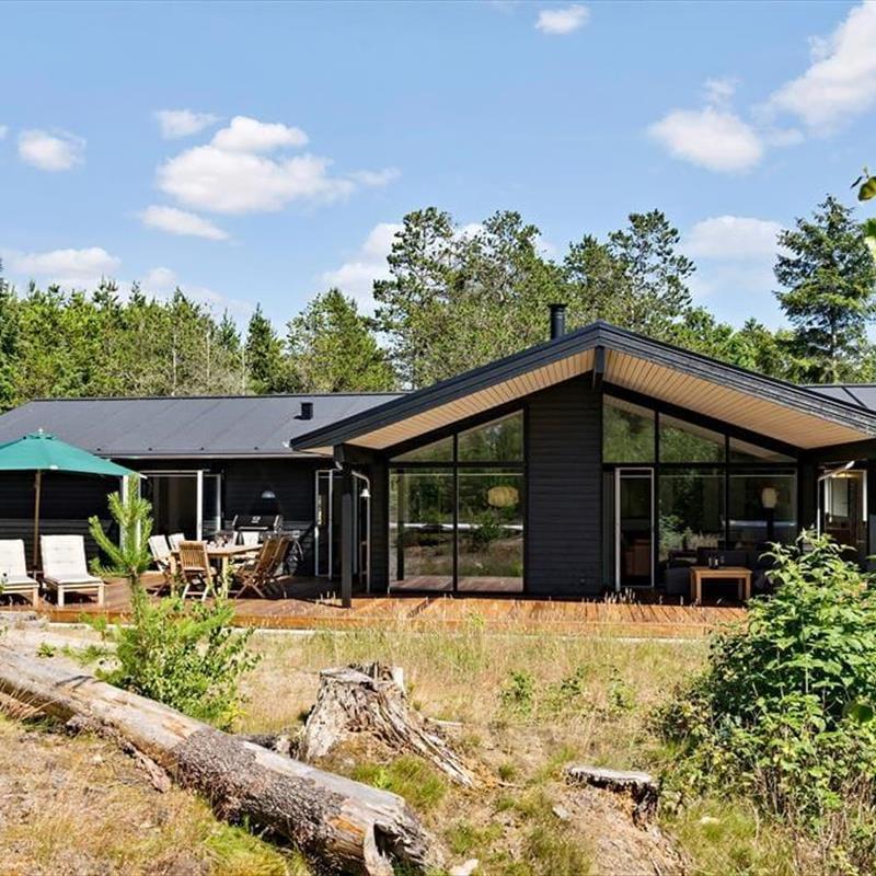 Ferienhaus - 8 Personen -  - Sætergaardsstien 5 A - 9492 - Blokhus